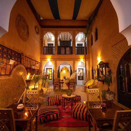 Riad 7 Saints Hotel Marrakesh Exterior photo