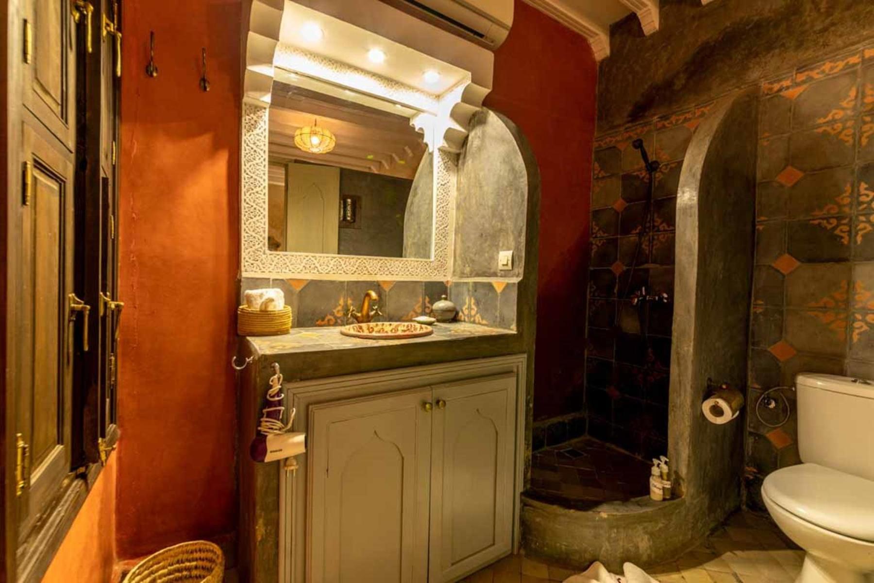 Riad 7 Saints Marrakesh Exterior photo