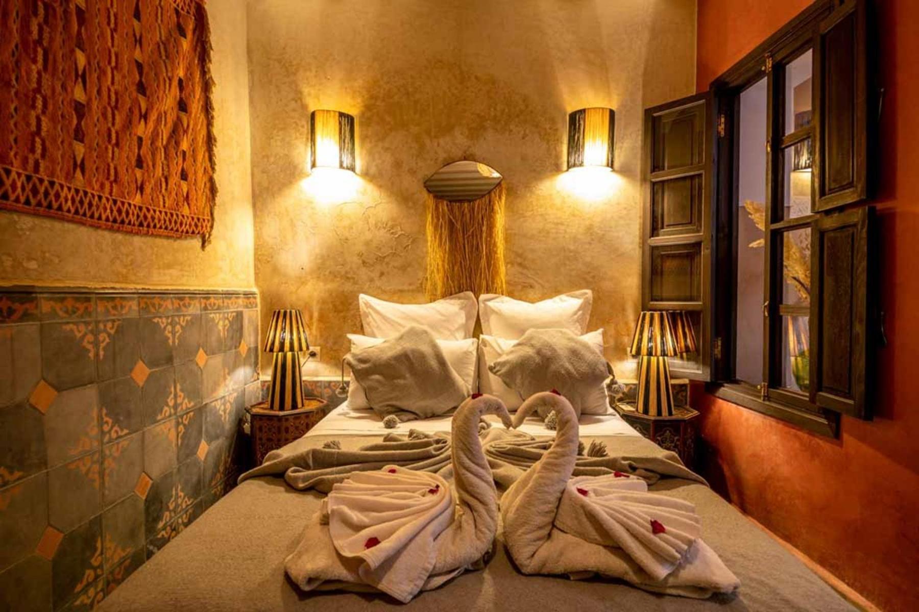 Riad 7 Saints Marrakesh Exterior photo