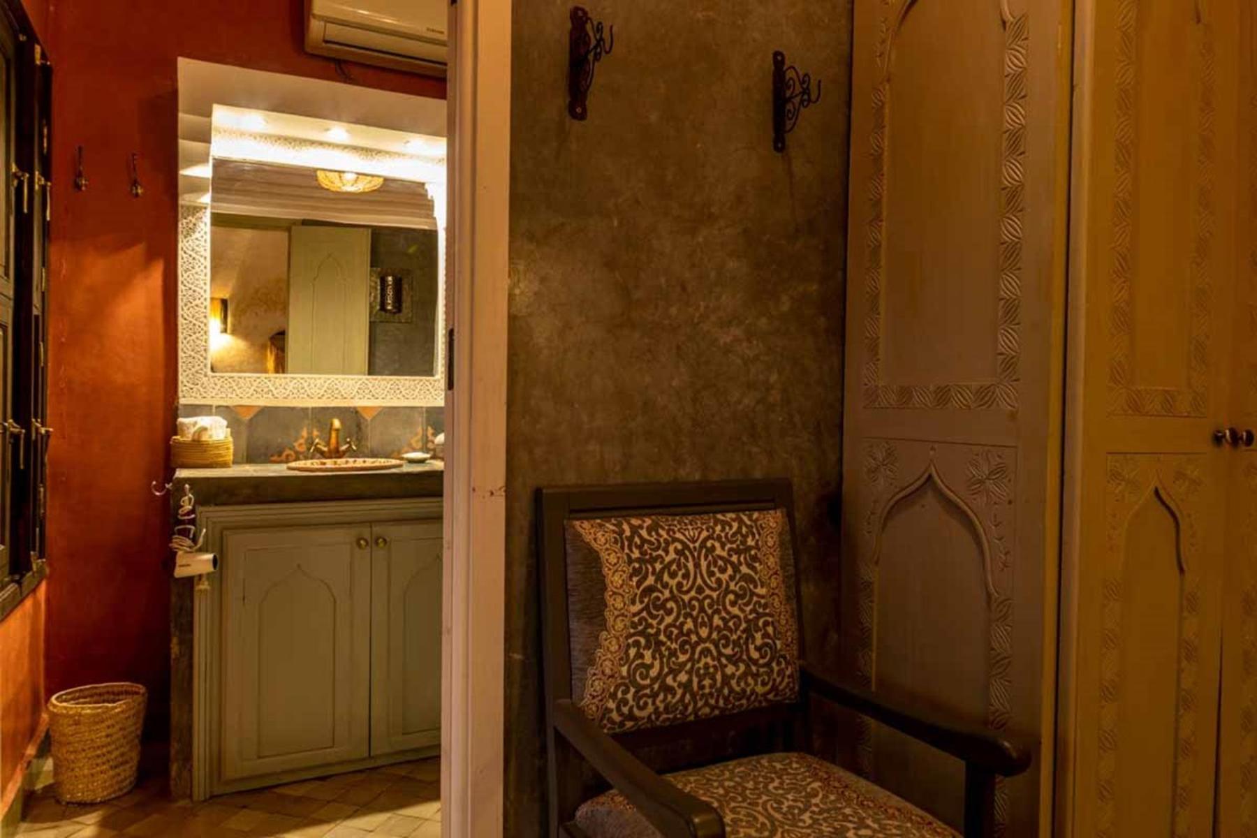 Riad 7 Saints Marrakesh Exterior photo