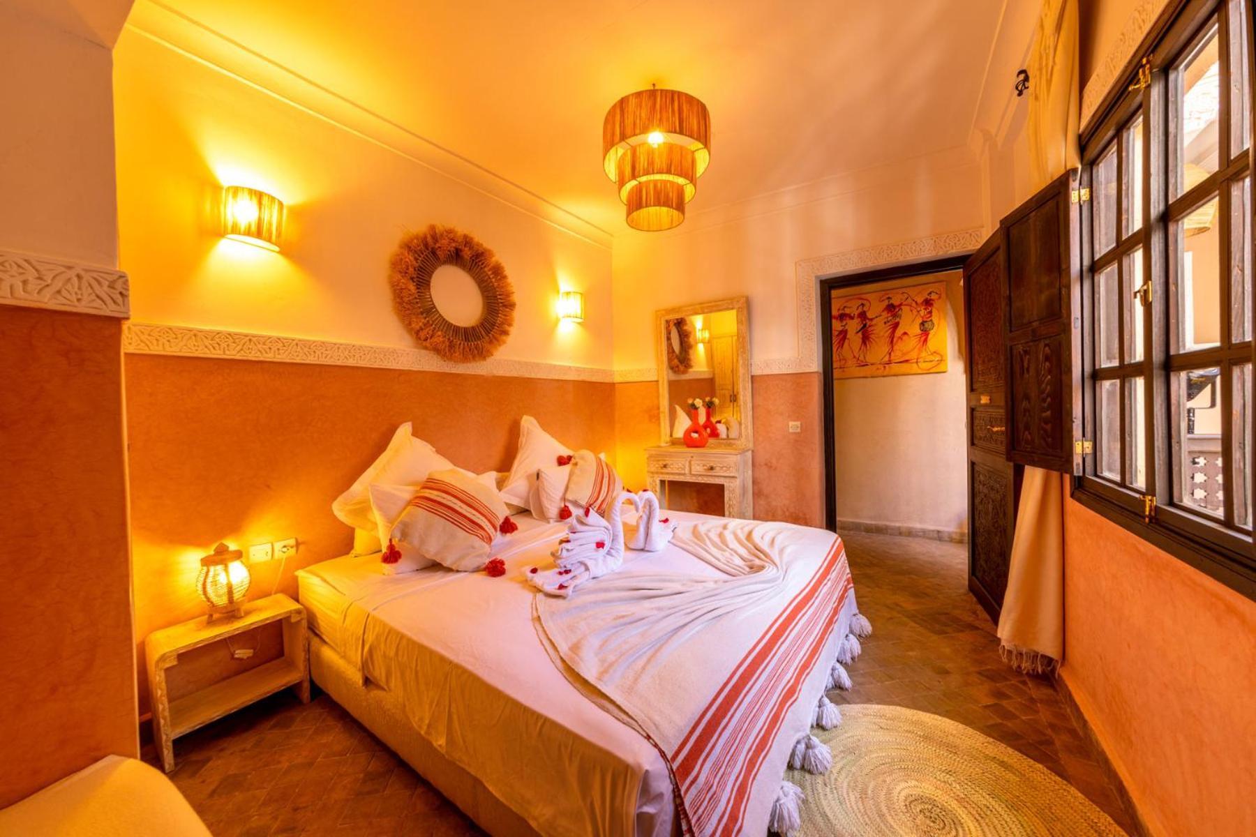 Riad 7 Saints Marrakesh Exterior photo