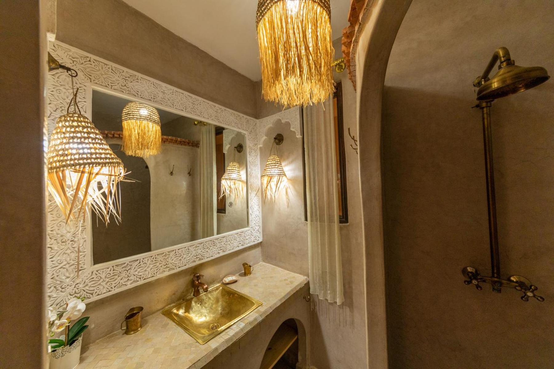 Riad 7 Saints Marrakesh Exterior photo