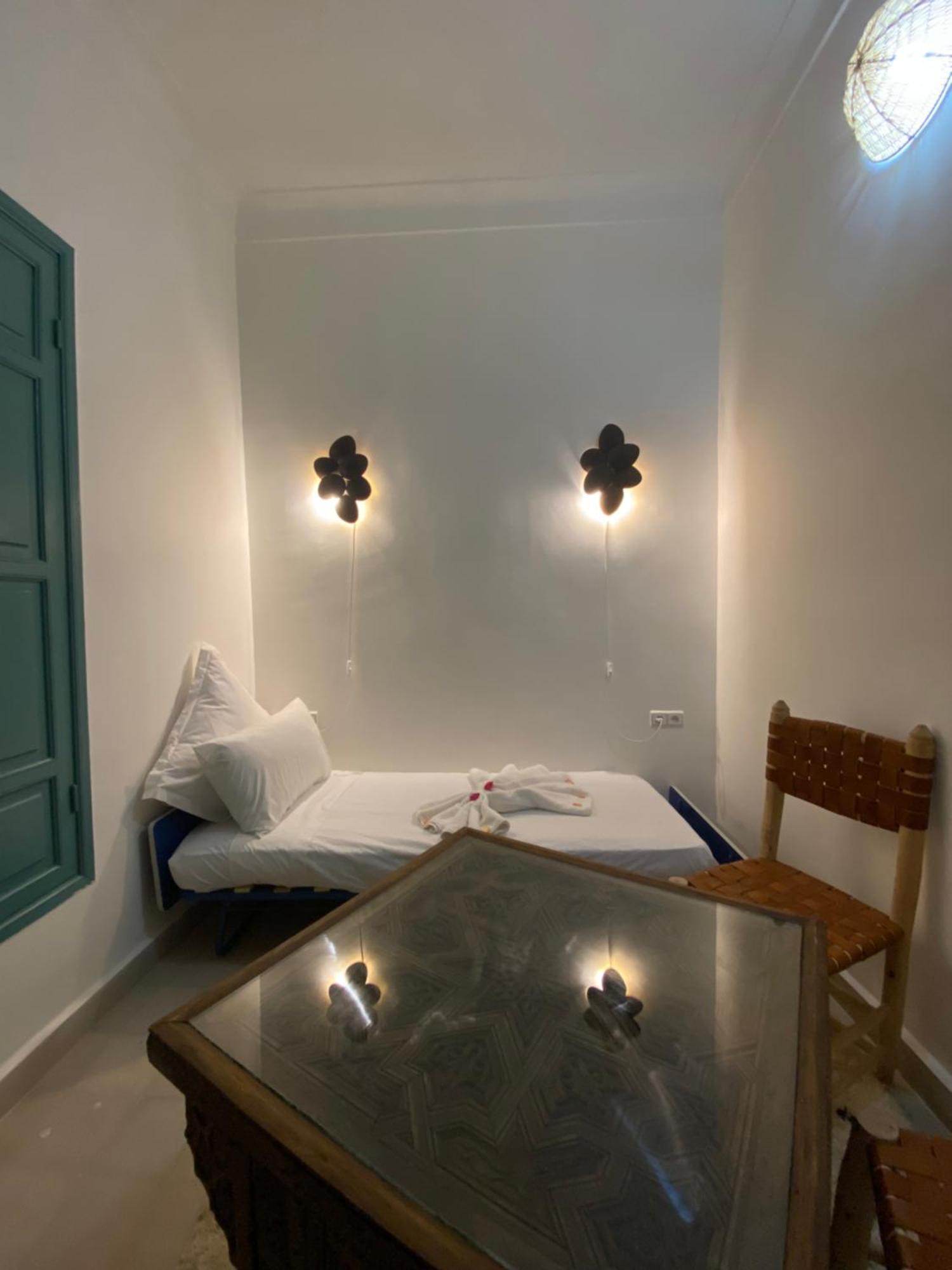 Riad 7 Saints Marrakesh Exterior photo
