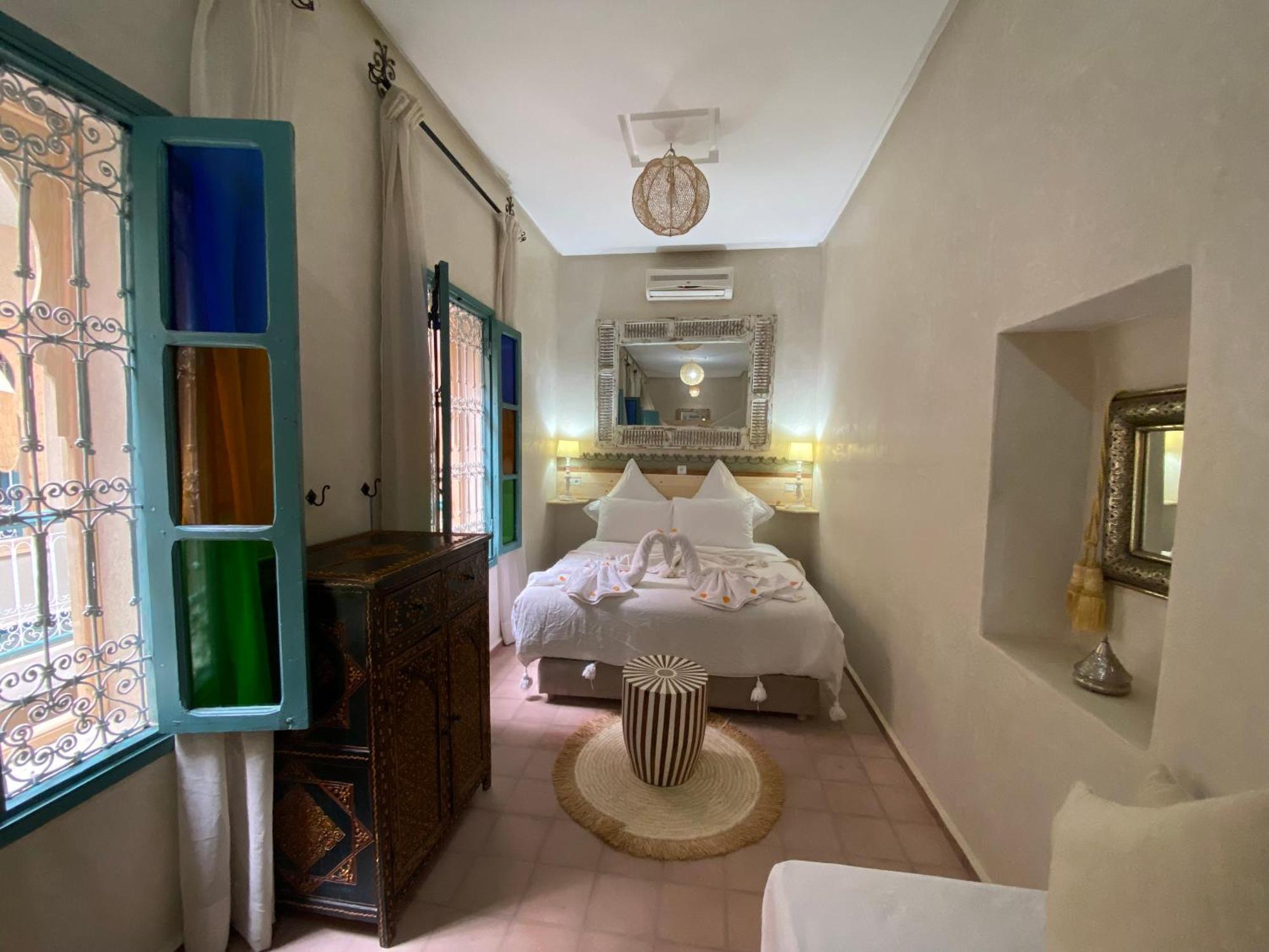 Riad 7 Saints Marrakesh Exterior photo