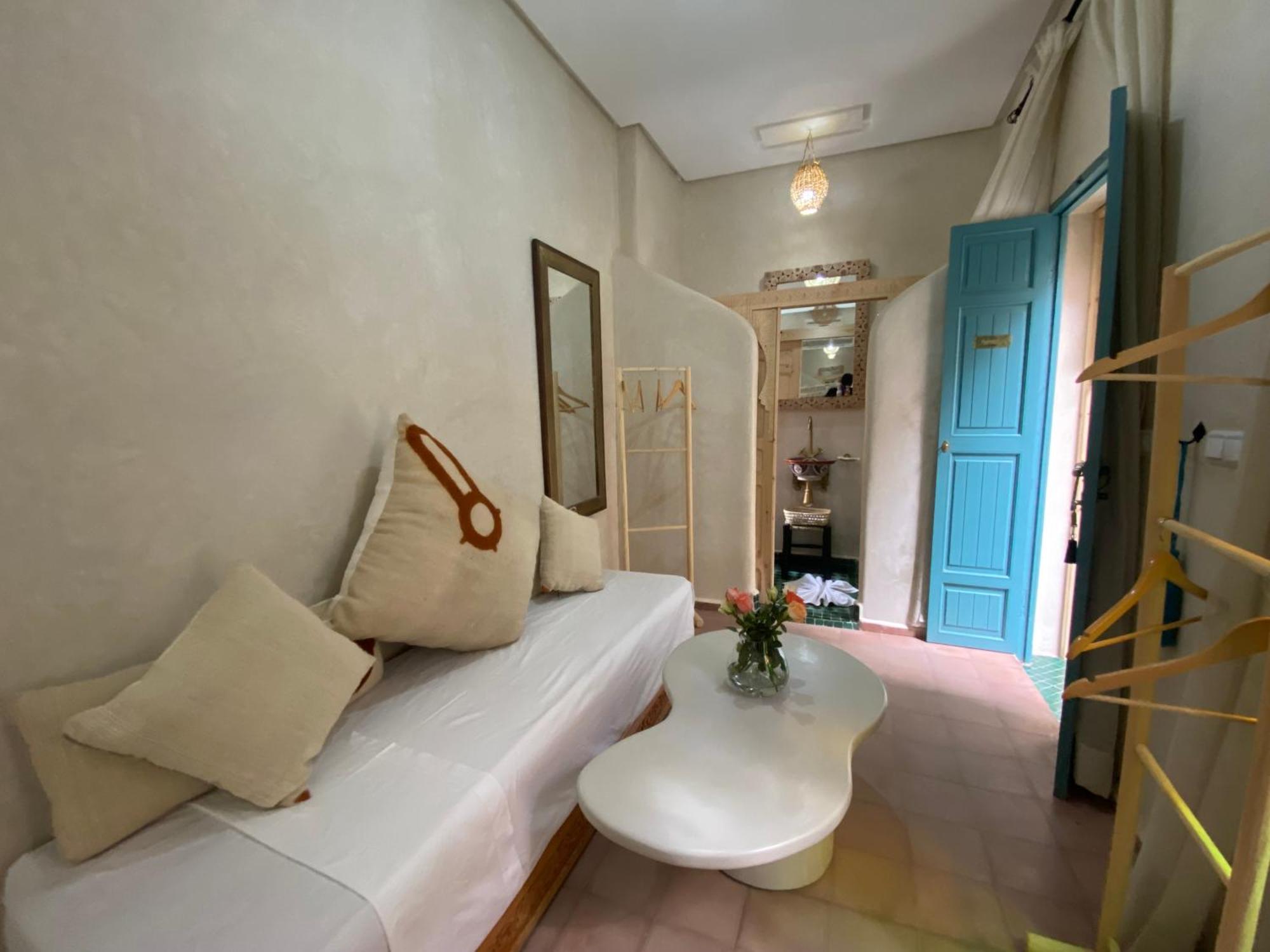 Riad 7 Saints Marrakesh Exterior photo