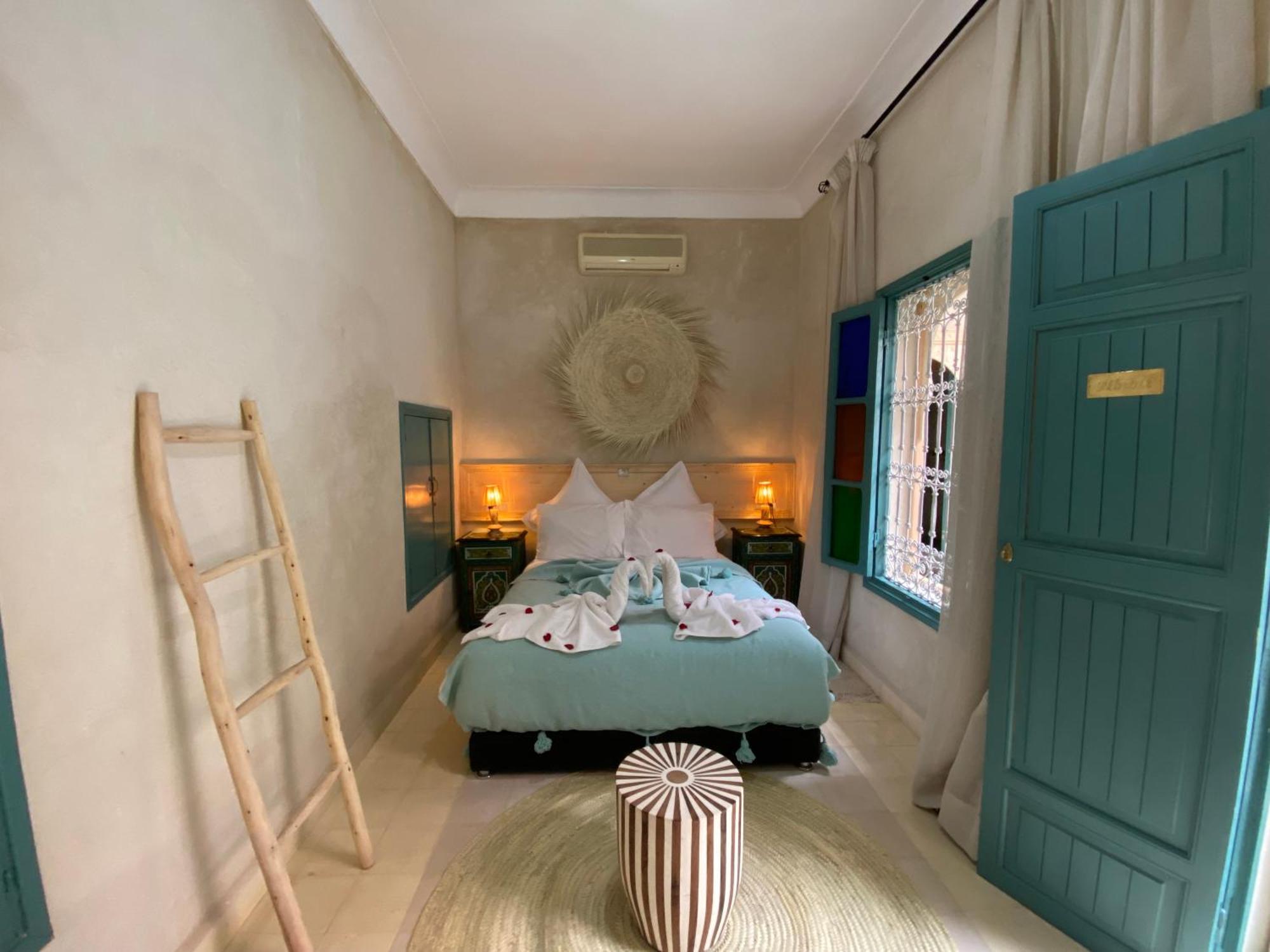Riad 7 Saints Marrakesh Exterior photo
