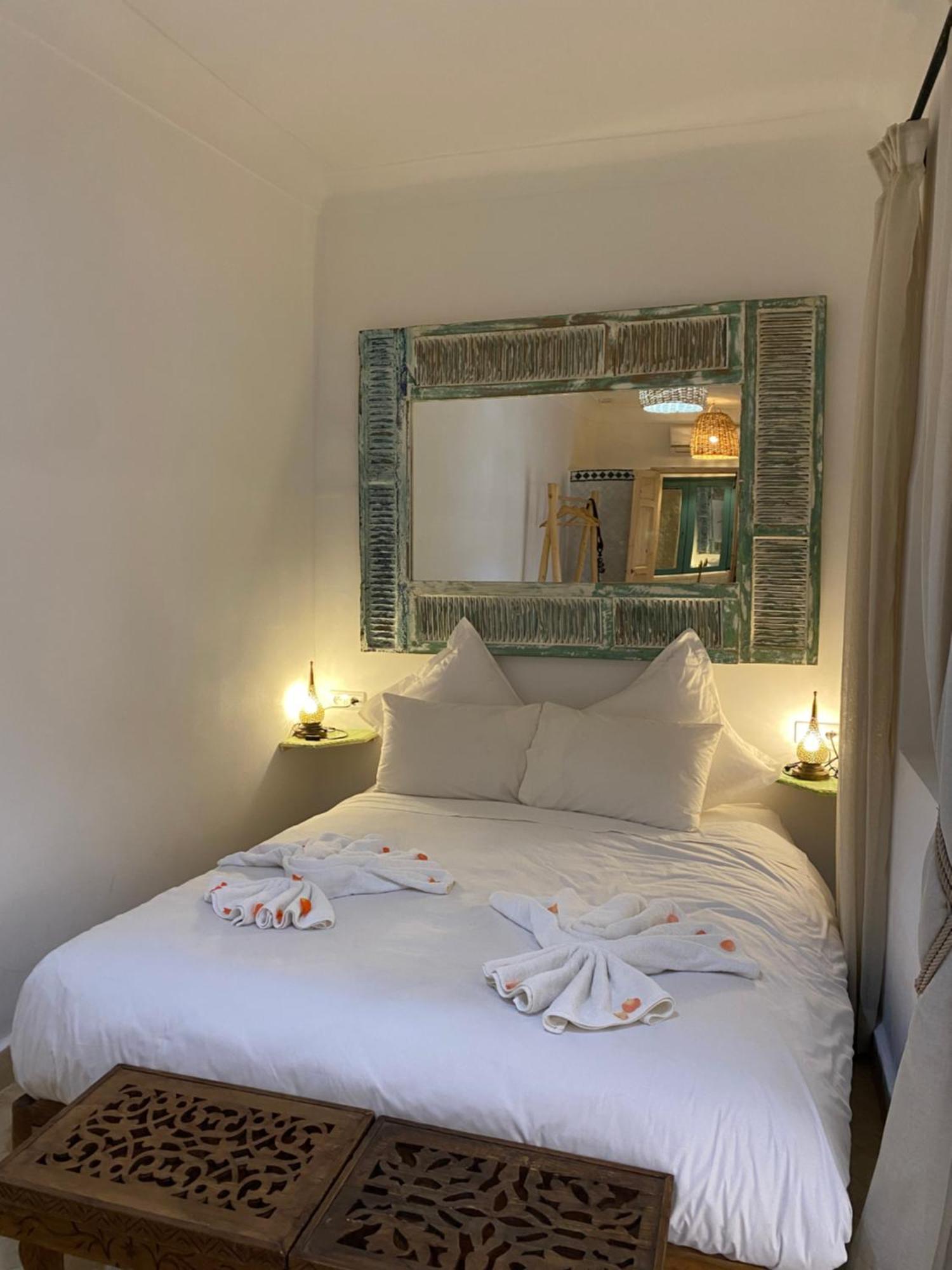 Riad 7 Saints Marrakesh Exterior photo