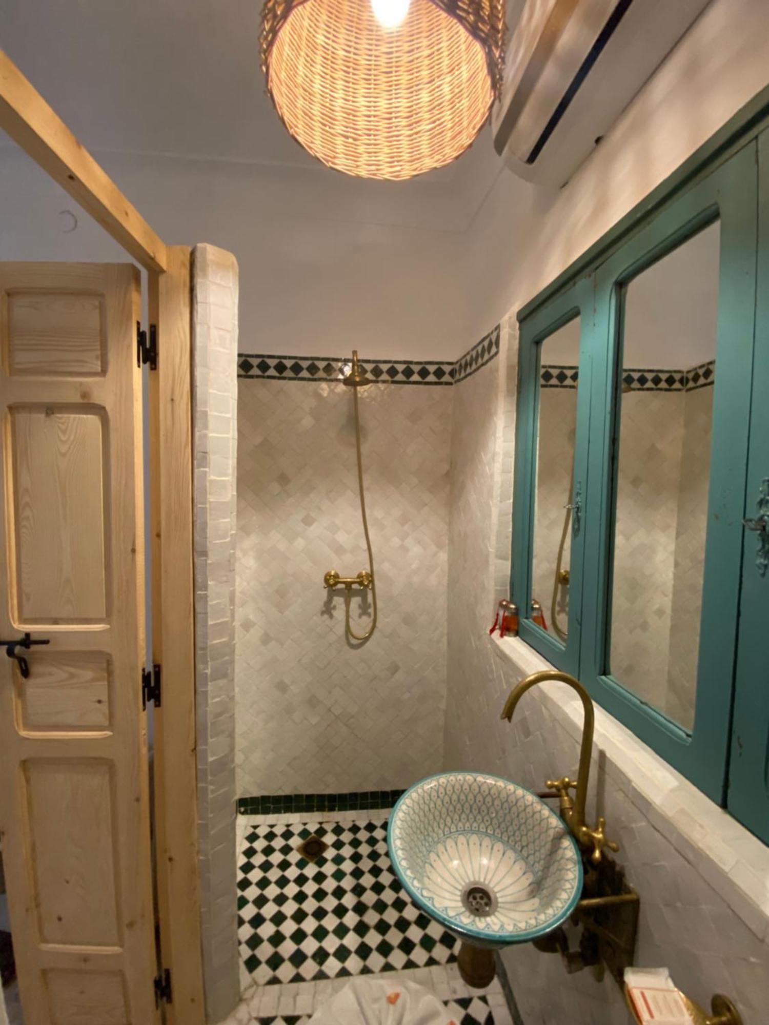 Riad 7 Saints Marrakesh Exterior photo