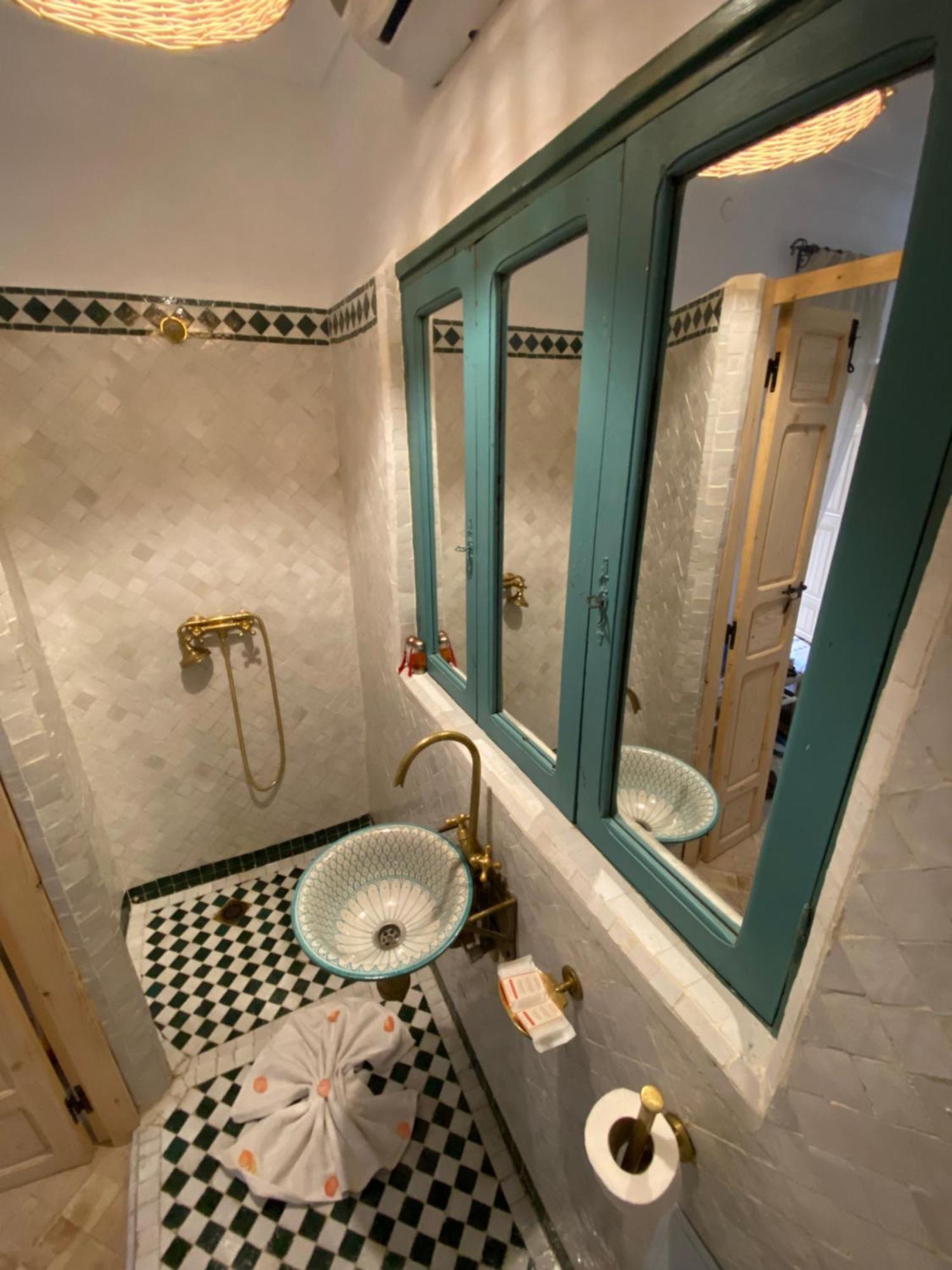 Riad 7 Saints Marrakesh Exterior photo