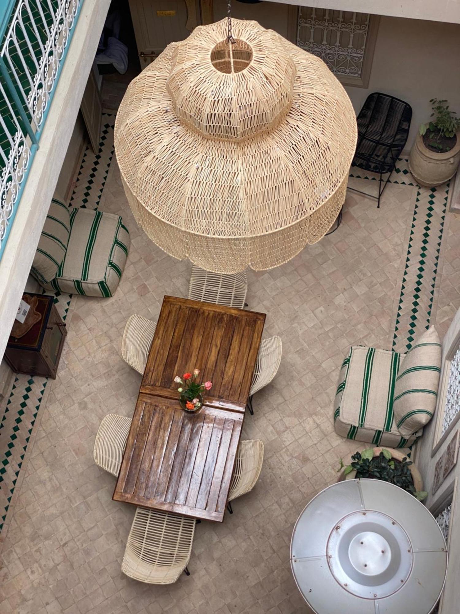 Riad 7 Saints Marrakesh Exterior photo